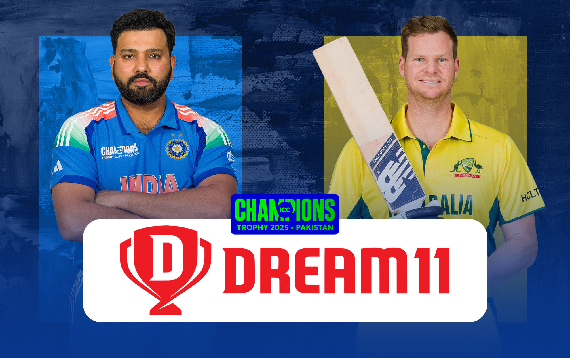 IND vs AUS Dream11: Top Expert's Pick & Grand Fantasy League Teams, Semi-Final 1, ODI Champions Cup