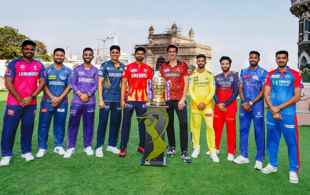 Breaking News: IPL 2025 suspended for one week; New schedule and venues to be announced soon