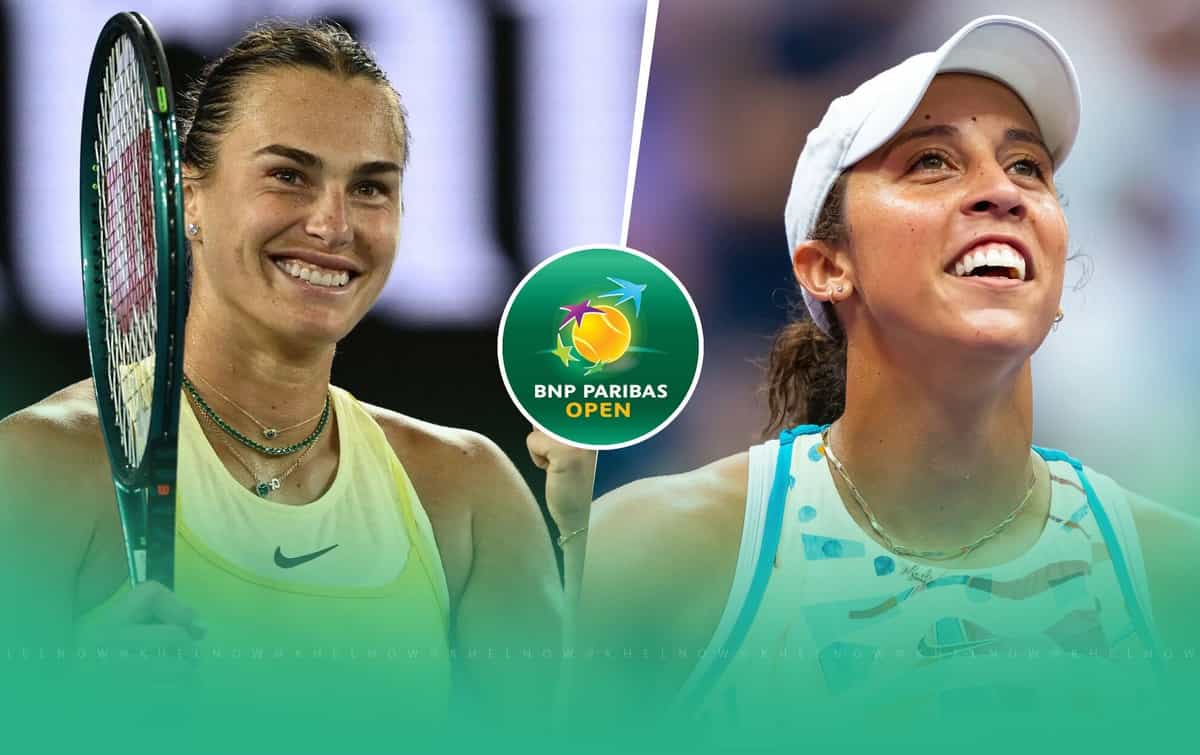 Top five title favourites in women's singles at Indian Wells Open 2025