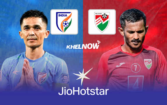 India vs Maldives: Live streaming, TV channel, kick-off time & where to watch international friendly