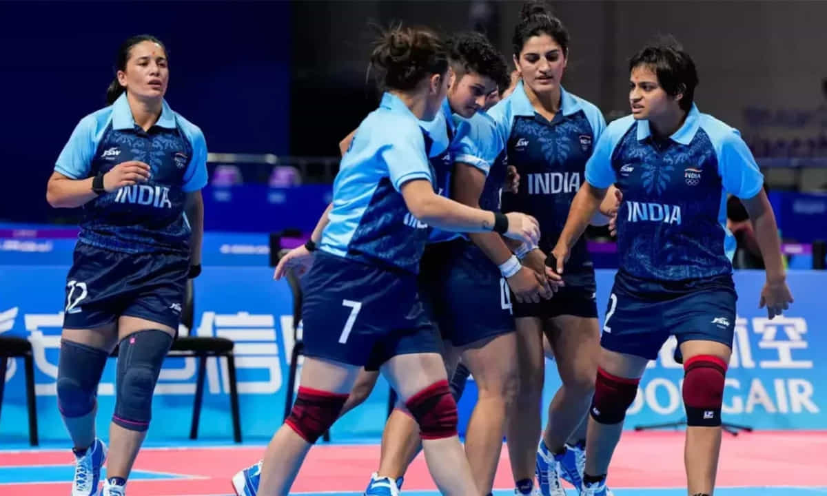 India announces squad for 6th Asian Women's Kabaddi Championship