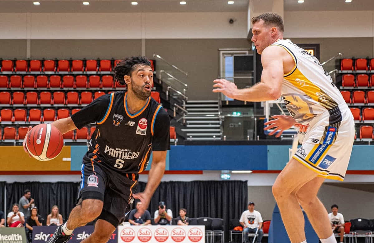 Indian Panthers stumble on home debut, go down against Franklin Bulls in Sal’s NBL