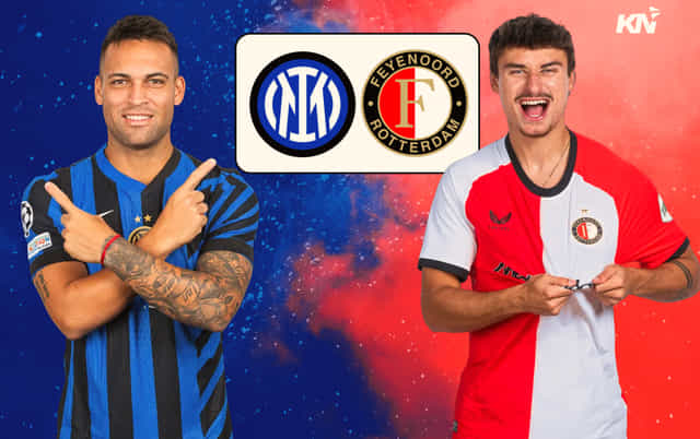 Inter Milan vs Feyenoord Prediction, lineups, betting tips & odds