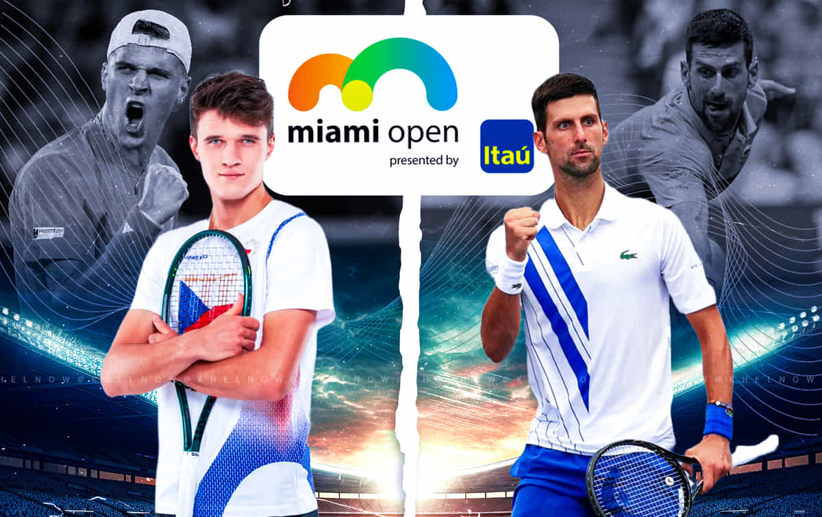 Top five biggest upsets at Miami Open 2025 ft. Novak Djokovic