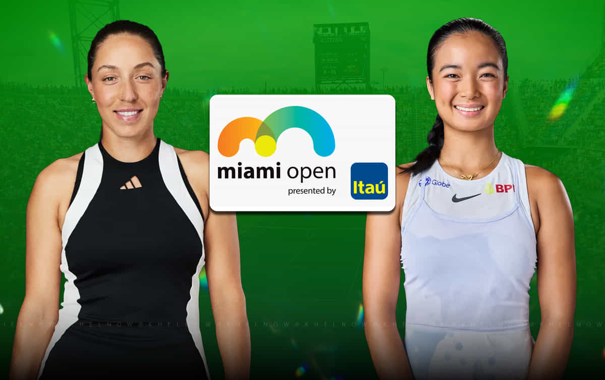 Jessica Pegula vs Alexandra Eala prediction, betting tips & odds, head-to-head, preview: Miami Open 2025