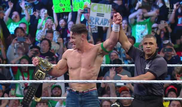 WWE Grand Slam Champion: Explained & full list