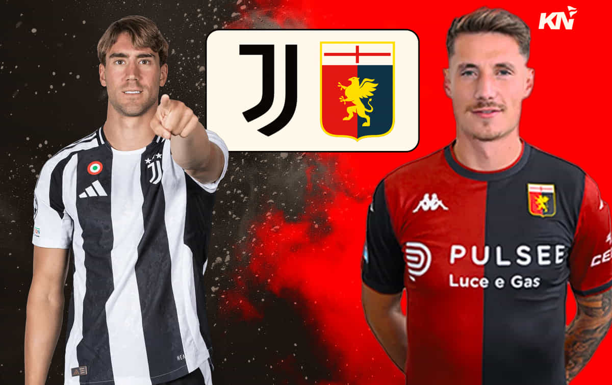Juventus vs Genoa Prediction, lineups, betting tips & odds