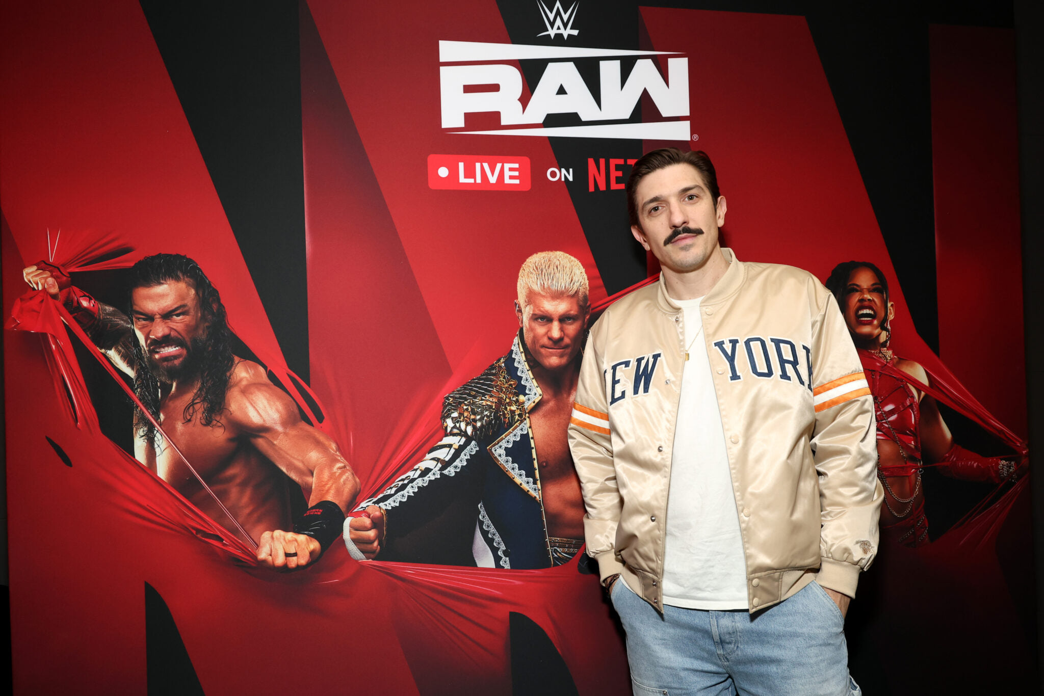 WWE star Cody Rhodes praises Indian actor Vidyut Jammwal; Andrew Schulz ...
