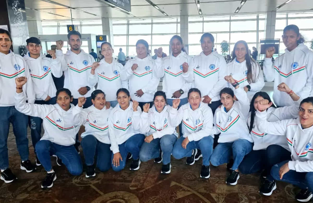 Asian Women's Kabaddi Championship 2025: India, hosts Iran & Nepal marches into semis