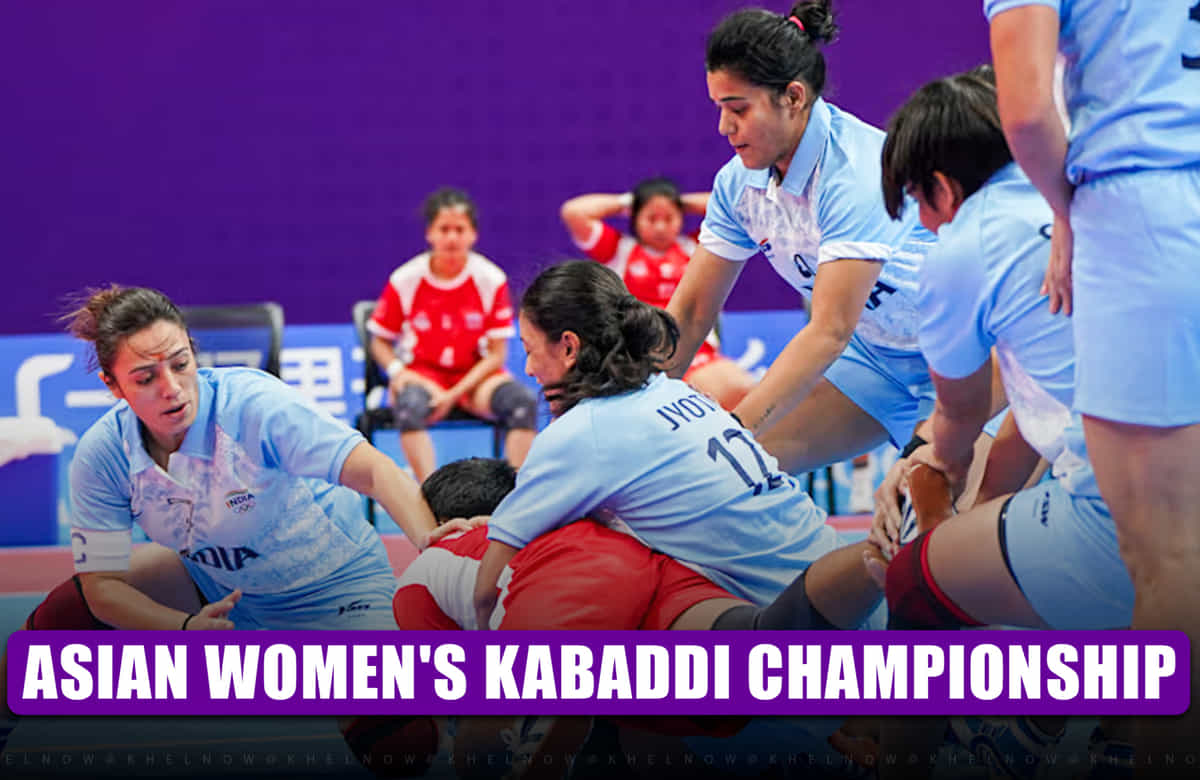 Asian Women's Kabaddi Championship: Full list of winners