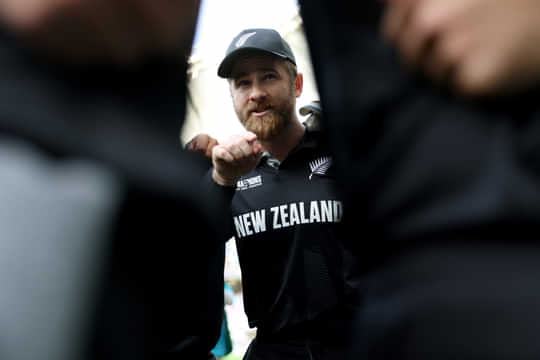 Kane Williamson, New Zealand, ICC Champions Trophy 2025 final