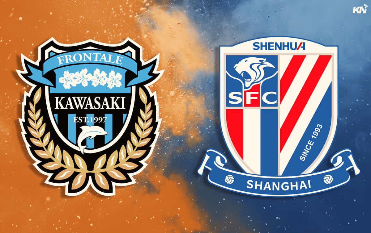 Kawasaki Frontale vs Shanghai Shenhua Prediction, lineups, betting tips and odds