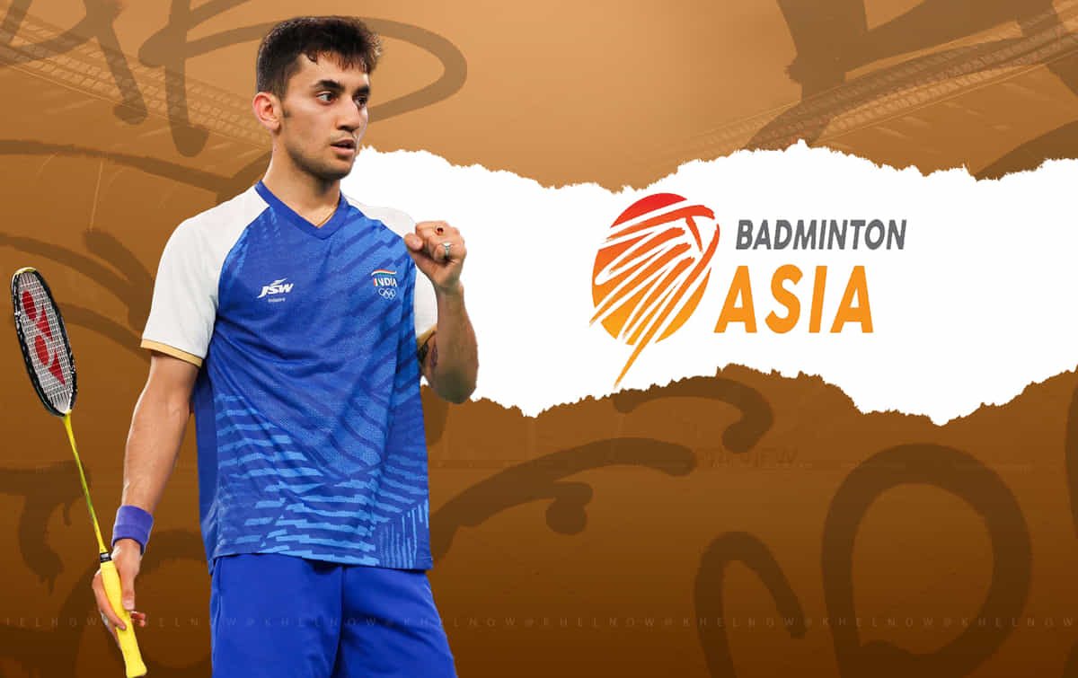 Lakshya Sen's projected path to Badminton Asia Championships 2025 final