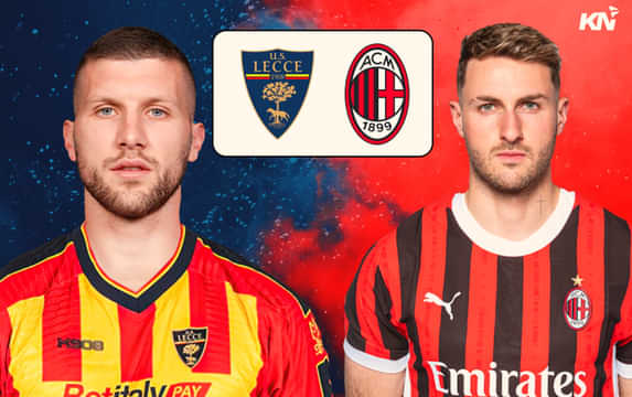 Lecce vs AC Milan Prediction, lineups, betting tips & odds