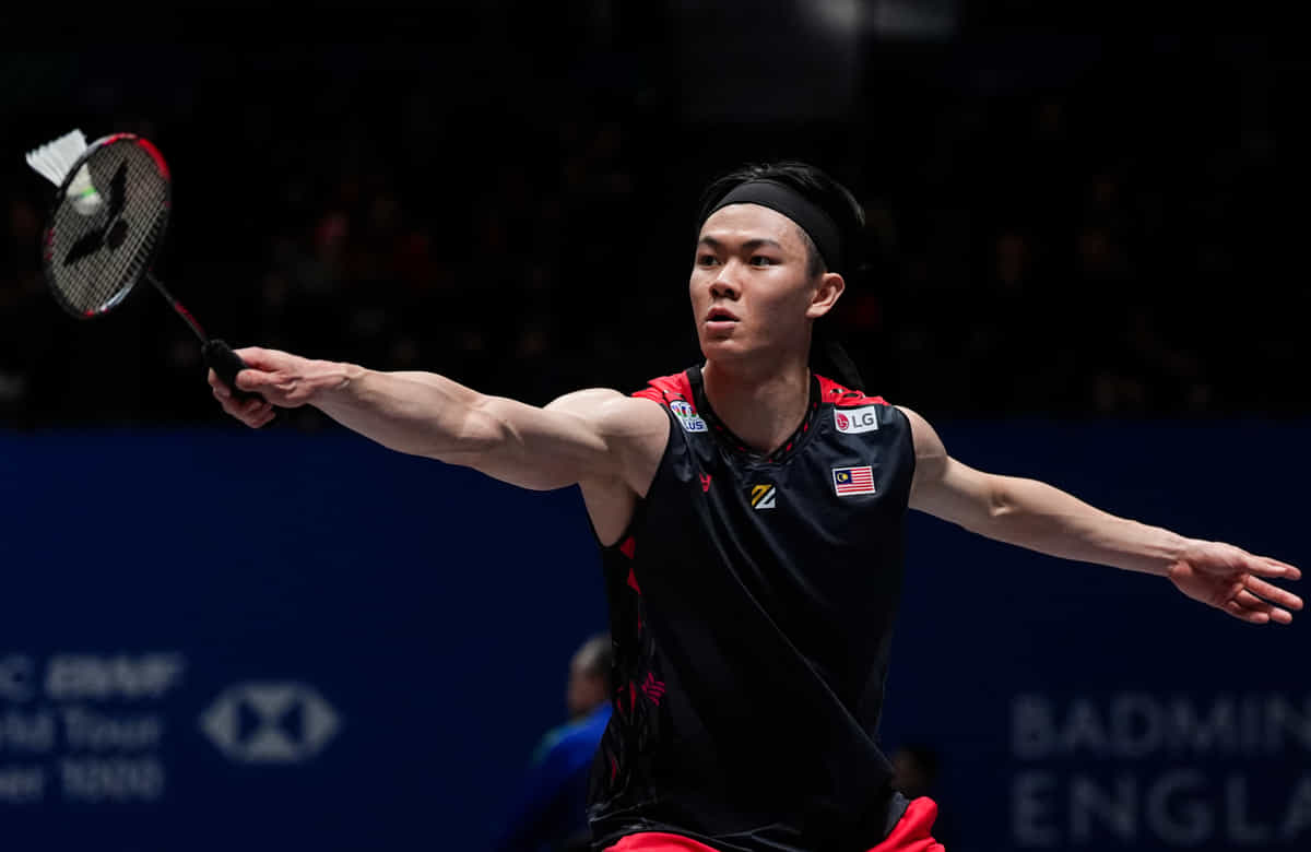Lee Zii Jia withdraws from Badminton Asia Championships 2025