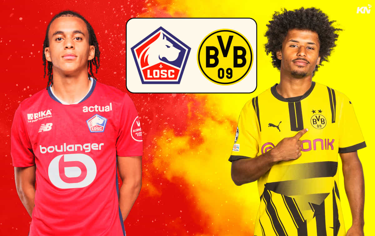 Lille vs Borussia Dortmund Prediction, lineups, betting tips & odds