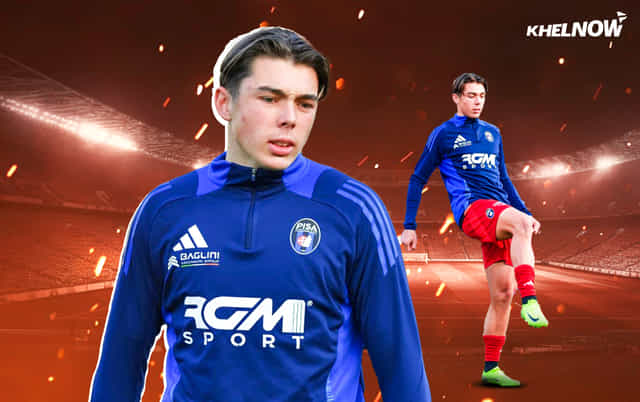 Gianluigi Buffon's son Louis pledges future to Czech Republic instead of Italy