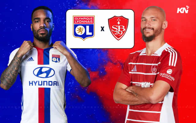 Lyon vs Brest Prediction, lineups, betting tips & odds
