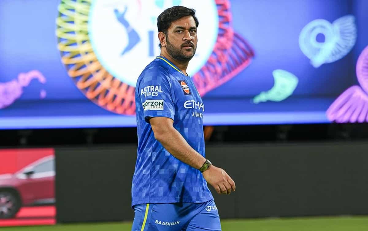 MS Dhoni, CSK, IPL 2026