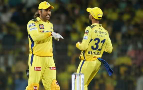 MS Dhoni, Ruturaj Gaikwad, CSK, IPL