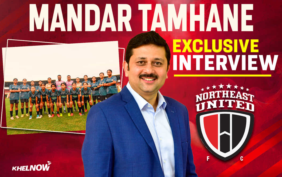 'Want to build dominant women's team', NorthEast United FC CEO shares vision on club's women's team