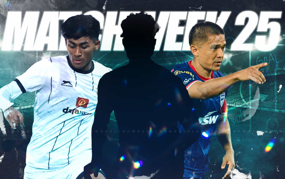 ISL 2024-25: Top five Indian players from matchweek 25