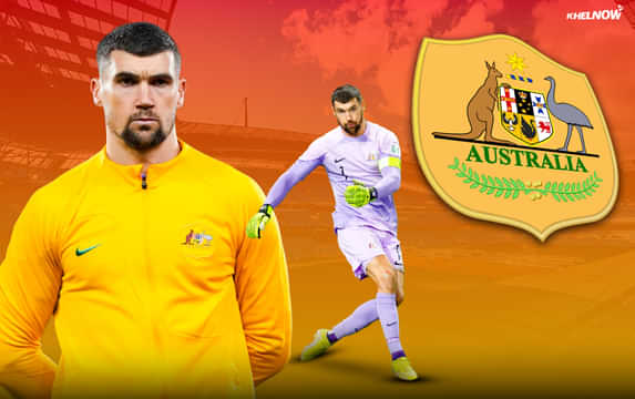 Australia announce squad for March international break; Maty Ryan included
