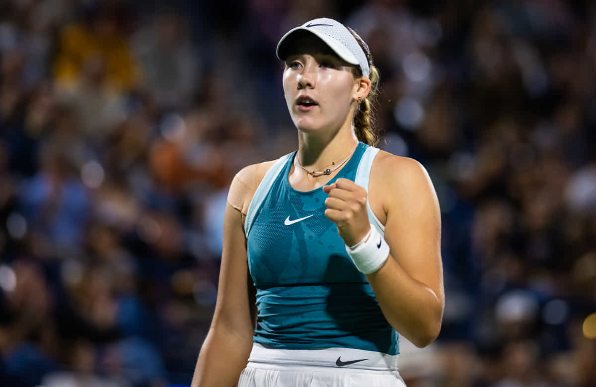How much did Mirra Andreeva and Aryna Sabalenka earn in prize money from Indian Wells Open 2025?