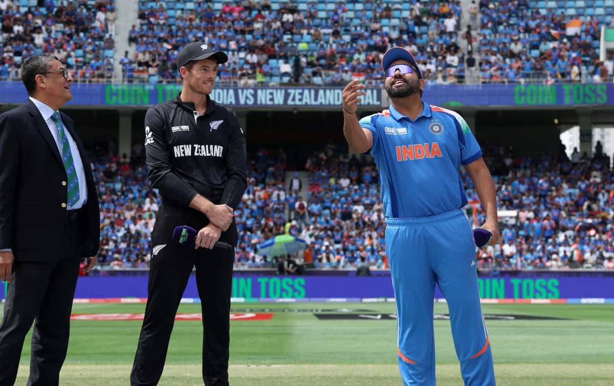 ICC Champions Trophy 2025: Most runs, most wickets after final, IND vs NZ