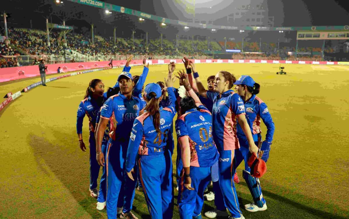 WPL 2025: How can Mumbai Indians women qualify for finals directly?