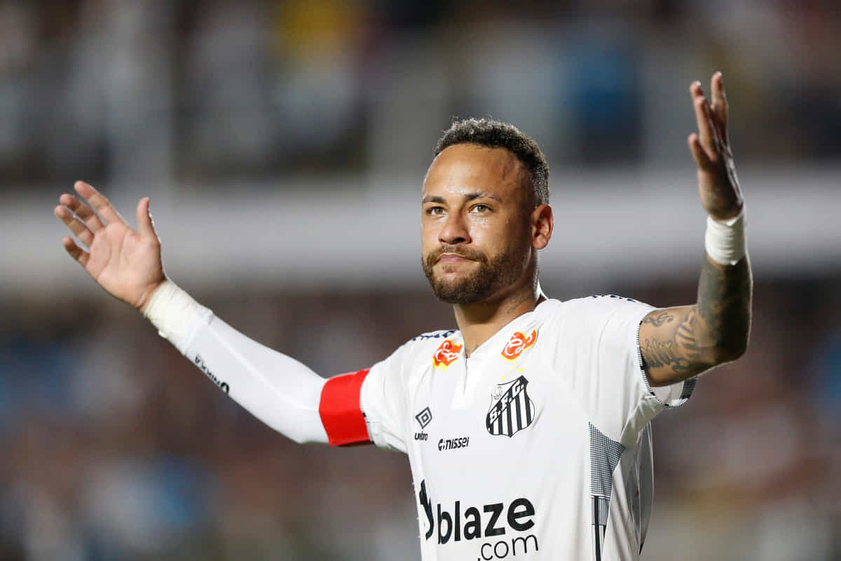 I don't know yet: Neymar on his Santos future