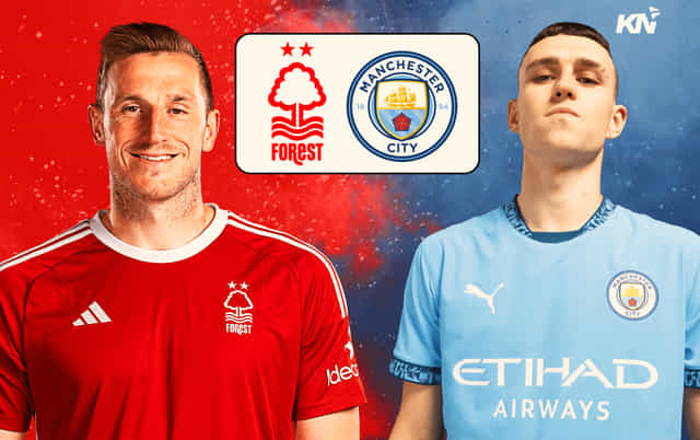 Nottingham Forest vs Manchester City Prediction, lineups, betting tips & odds