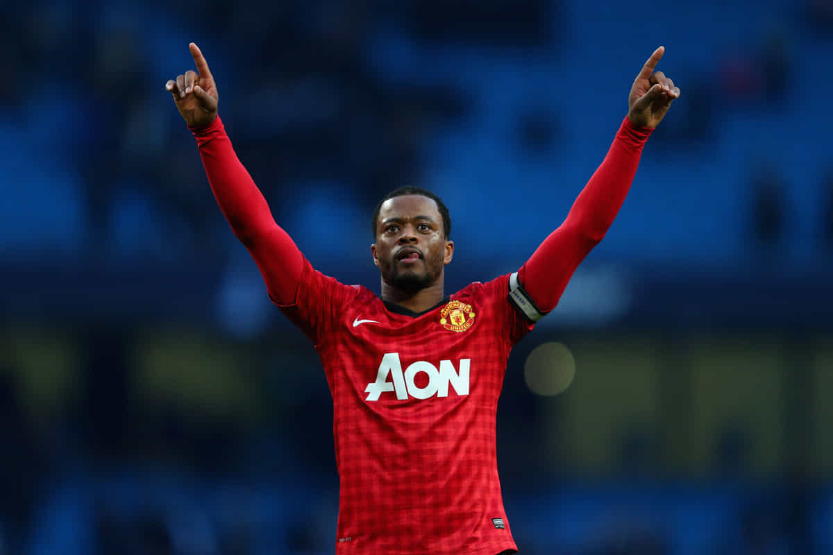 Patrice Evra Manchester United