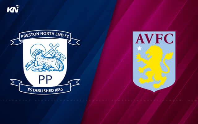 Preston North End vs Aston Villa Prediction, lineups, betting tips & odds