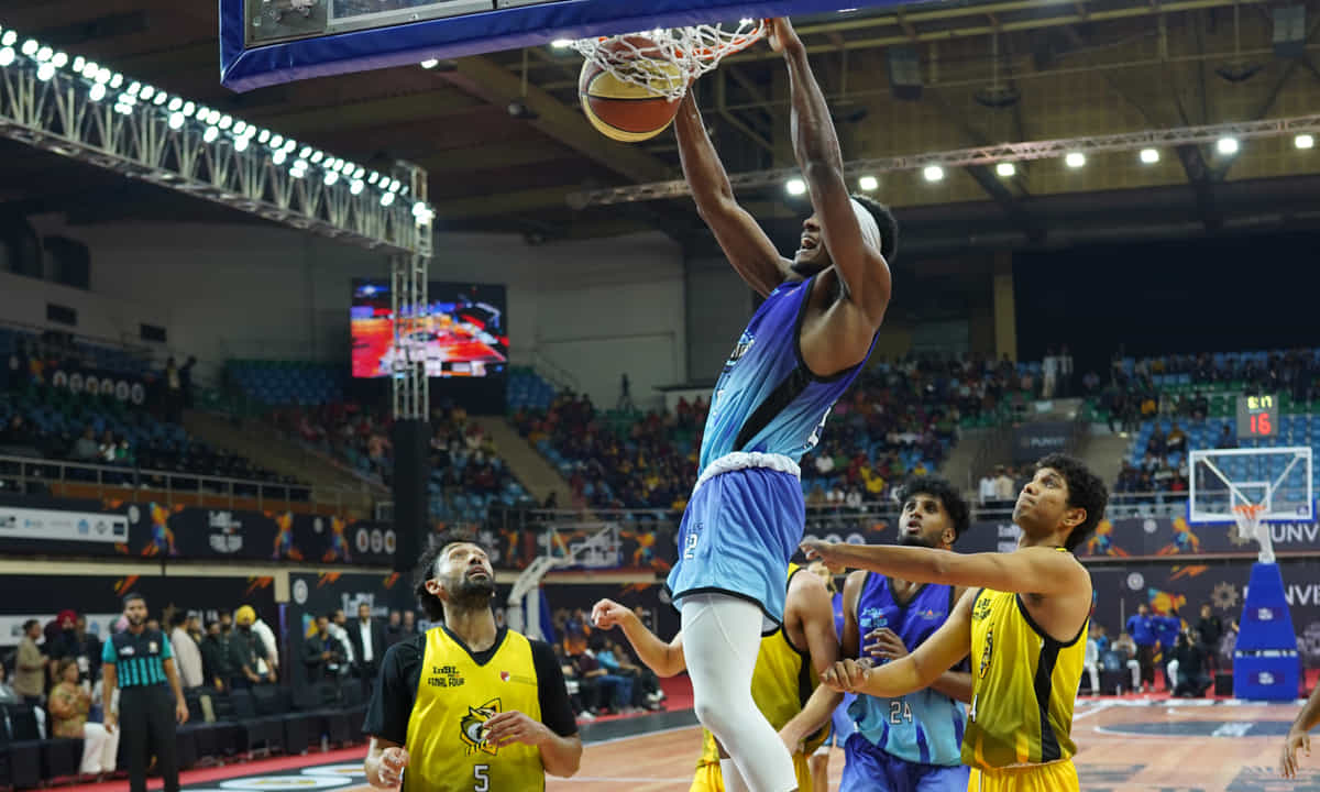 InBL Pro U25 2025: Punjab Warriors hammer Hyderabad Falcons to setup finale date with Gujarat Stallions