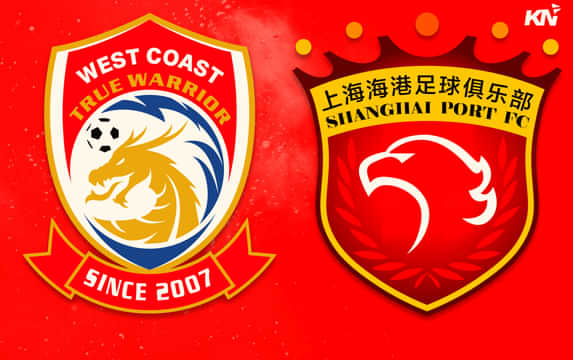 Qingdao West Coast vs Shanghai Port Prediction, lineups, betting tips & odds
