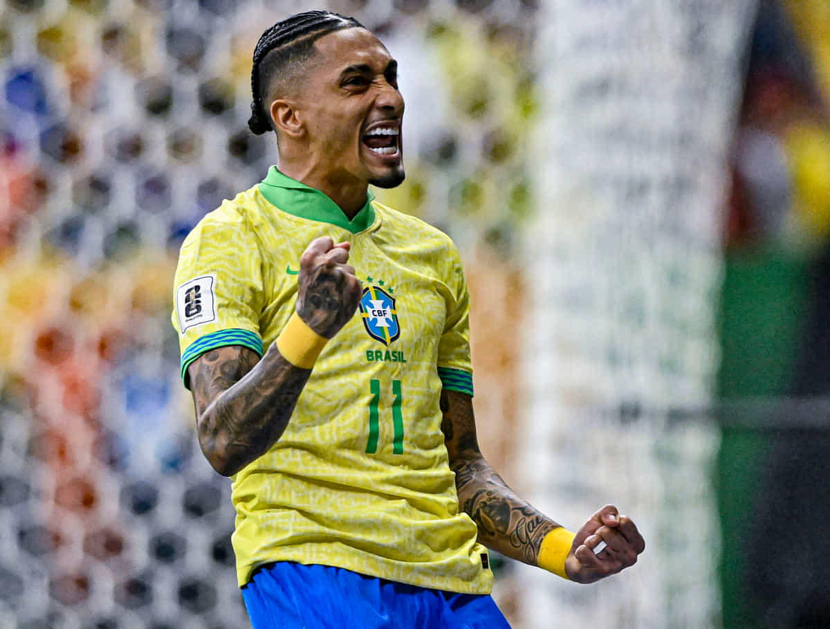 Raphinha Brazil
