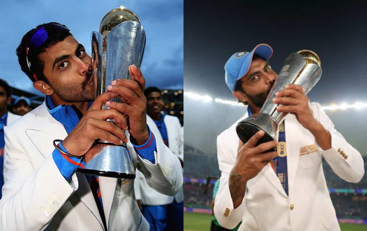 3 Indian cricketers who were part of ICC Champions Trophy title wins in 2013 and 2025