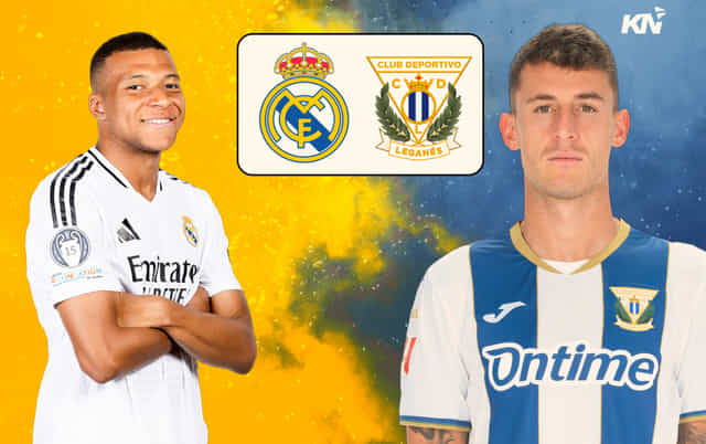 Real Madrid vs Leganes Prediction, lineups, betting tips & odds