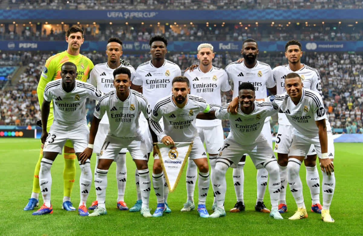 A look at teams nominated for Laureus World Team of Year Award 2025