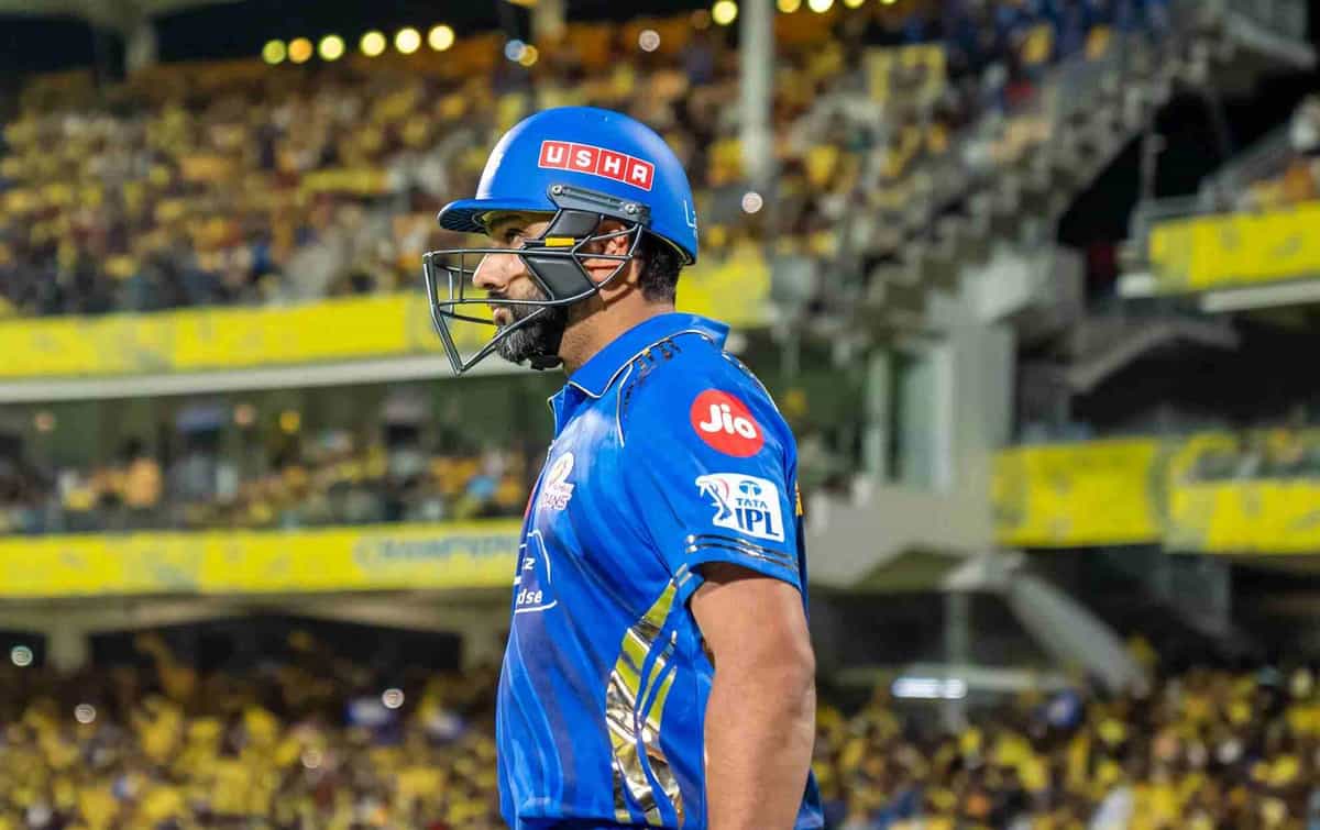 Rohit Sharma, MI, IPL 2025