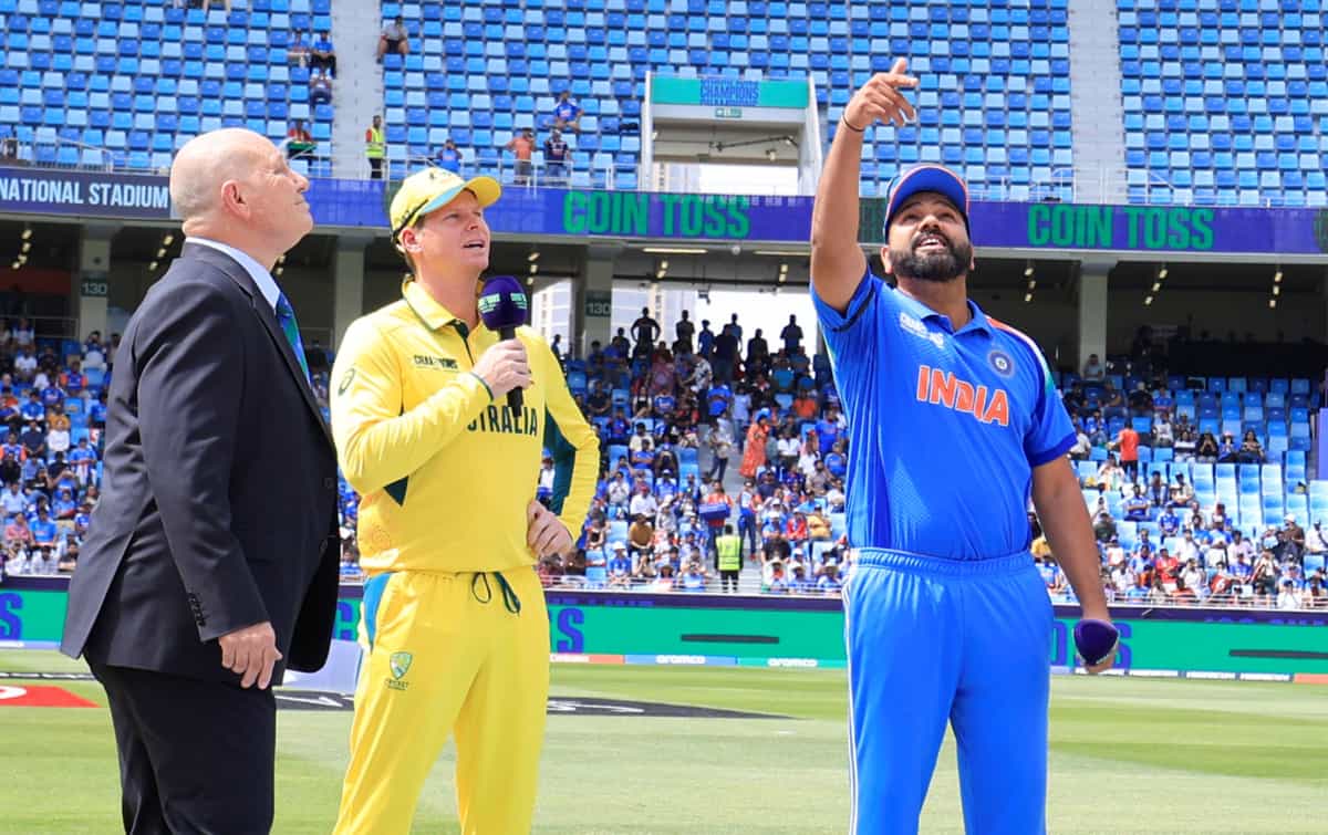 ICC Champions Trophy 2025: Most runs, most wickets after semi-final 1, IND vs AUS