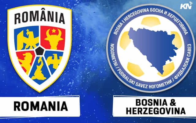 Romania vs Bosnia and Herzegovina Prediction, lineups, betting tips & odds