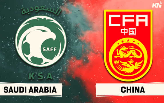 Saudi Arabia vs China Prediction, lineups, betting tips & odds