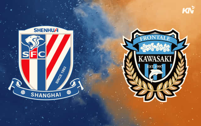 Shanghai Shenhua vs Kawasaki Frontale Prediction, lineups, betting tips & odds