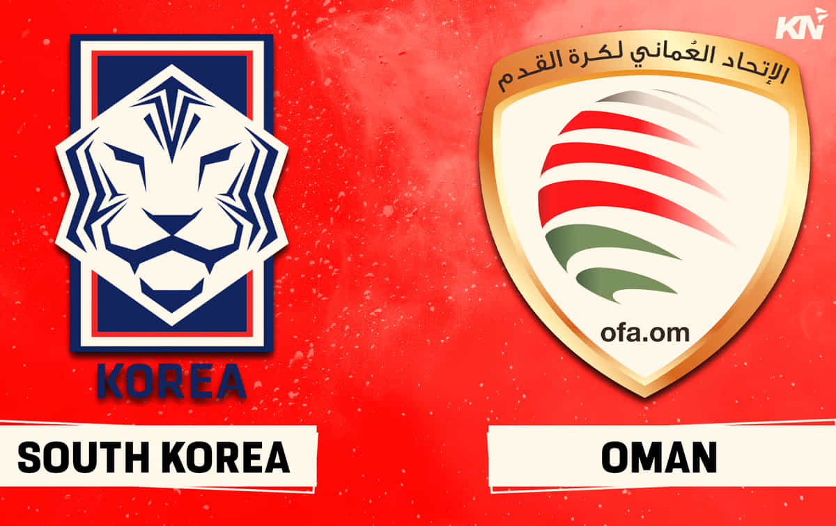 South Korea vs Oman Prediction, lineups, betting tips & odds