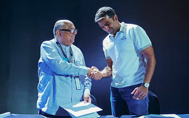Squash Federation enters into partnership with JSW, IIS to host new international tournaments in India