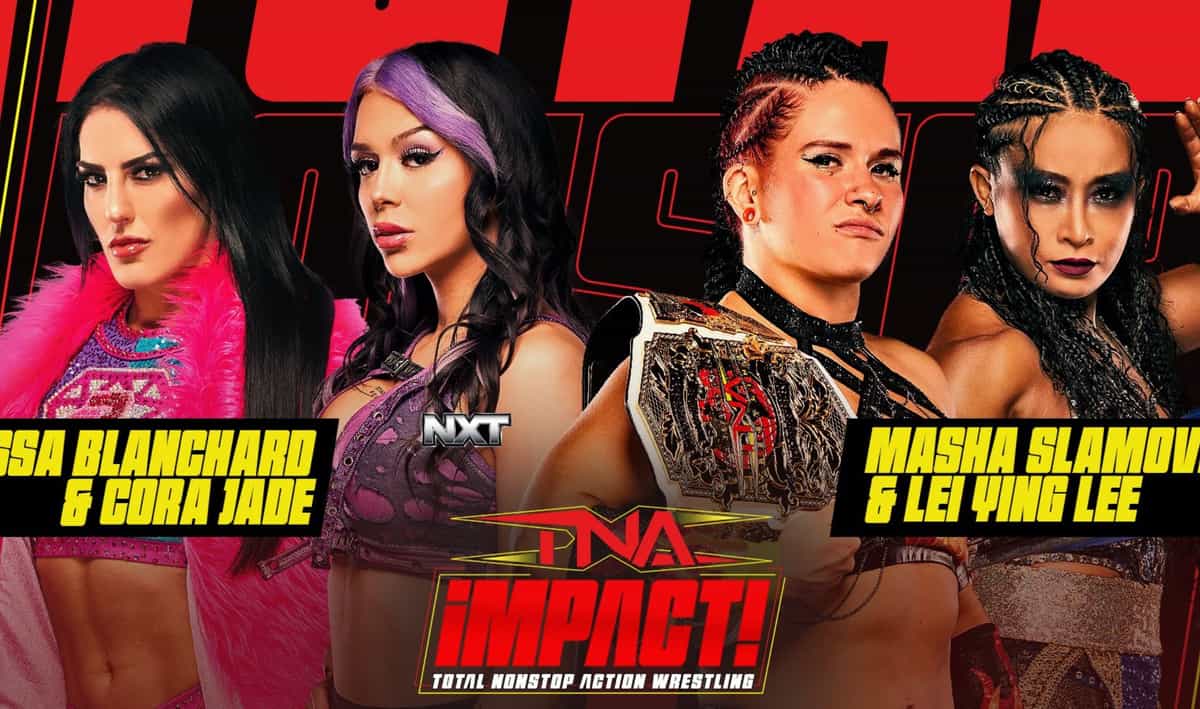 TNA Impact (March 13, 2025): Match card, news, timings, telecast details