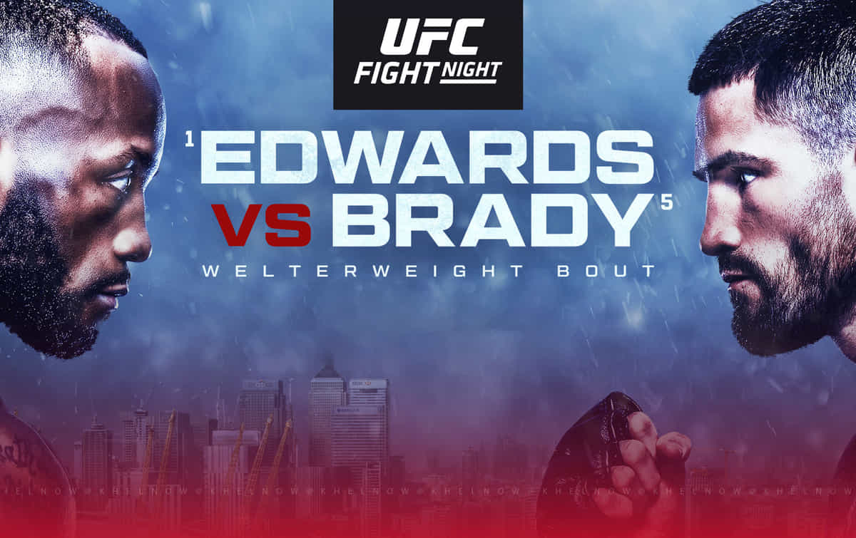 UFC London Payouts: How much did Leon Edwards, Sean Brady & others get paid? Reported & estimated salaries