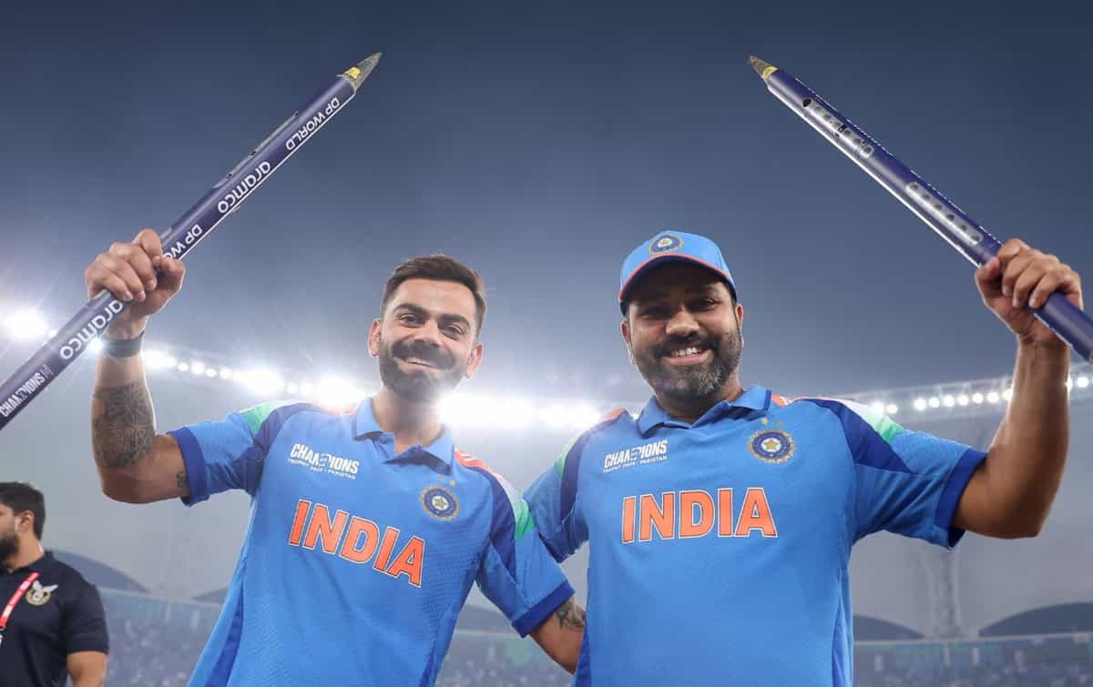 Ricky Ponting snubs Virat Kohli and Rohit Sharma as he names India's main heroes in ICC Champions Trophy 2025 triumph